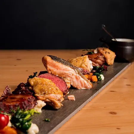 מלון Viktoria & Joggl