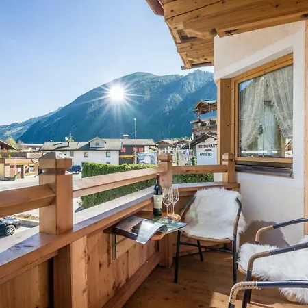 Hotel Viktoria & Joggl Mayrhofen