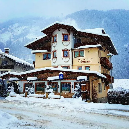 מלון Viktoria & Joggl