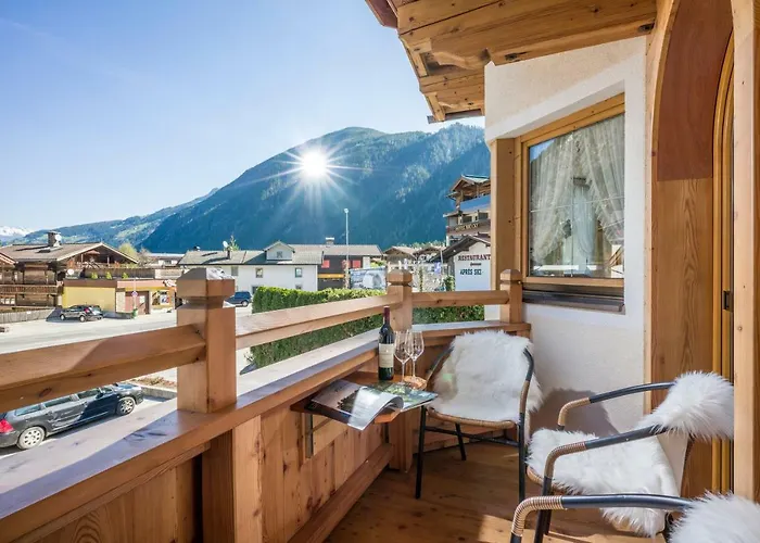 Hotel Viktoria & Joggl Mayrhofen